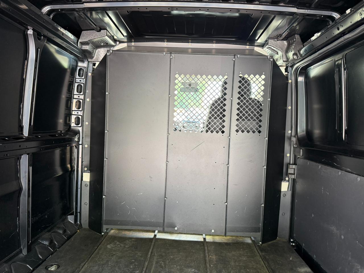 2018 RAM ProMaster Cargo Van 1500 Low Roof 118" WB Jacksonville FL