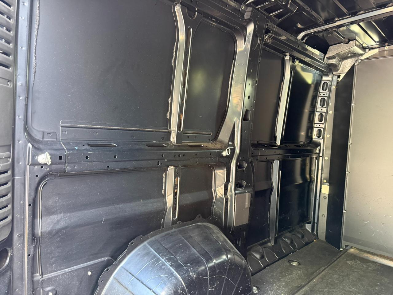 2018 RAM ProMaster Cargo Van 1500 Low Roof 118" WB Jacksonville FL