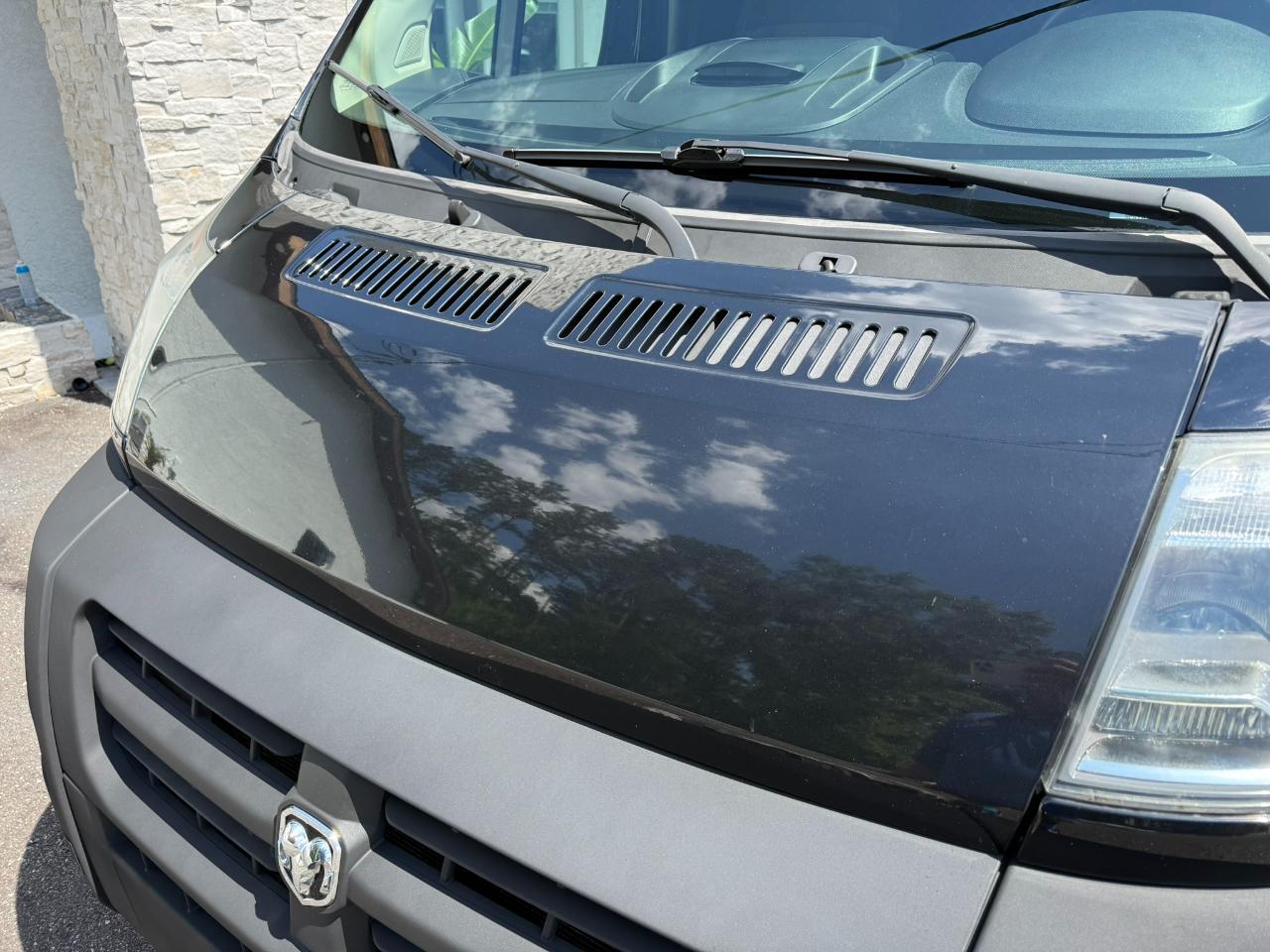 2018 RAM ProMaster Cargo Van 1500 Low Roof 118" WB Jacksonville FL