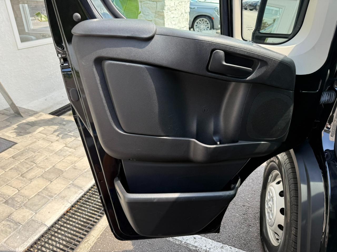 2018 RAM ProMaster Cargo Van 1500 Low Roof 118" WB Jacksonville FL