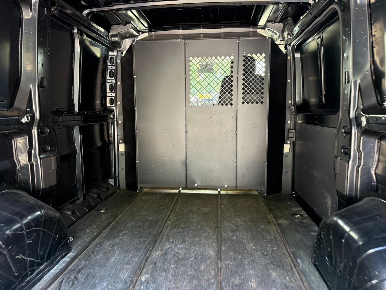 2018 RAM ProMaster Cargo Van 1500 Low Roof 118" WB Jacksonville FL