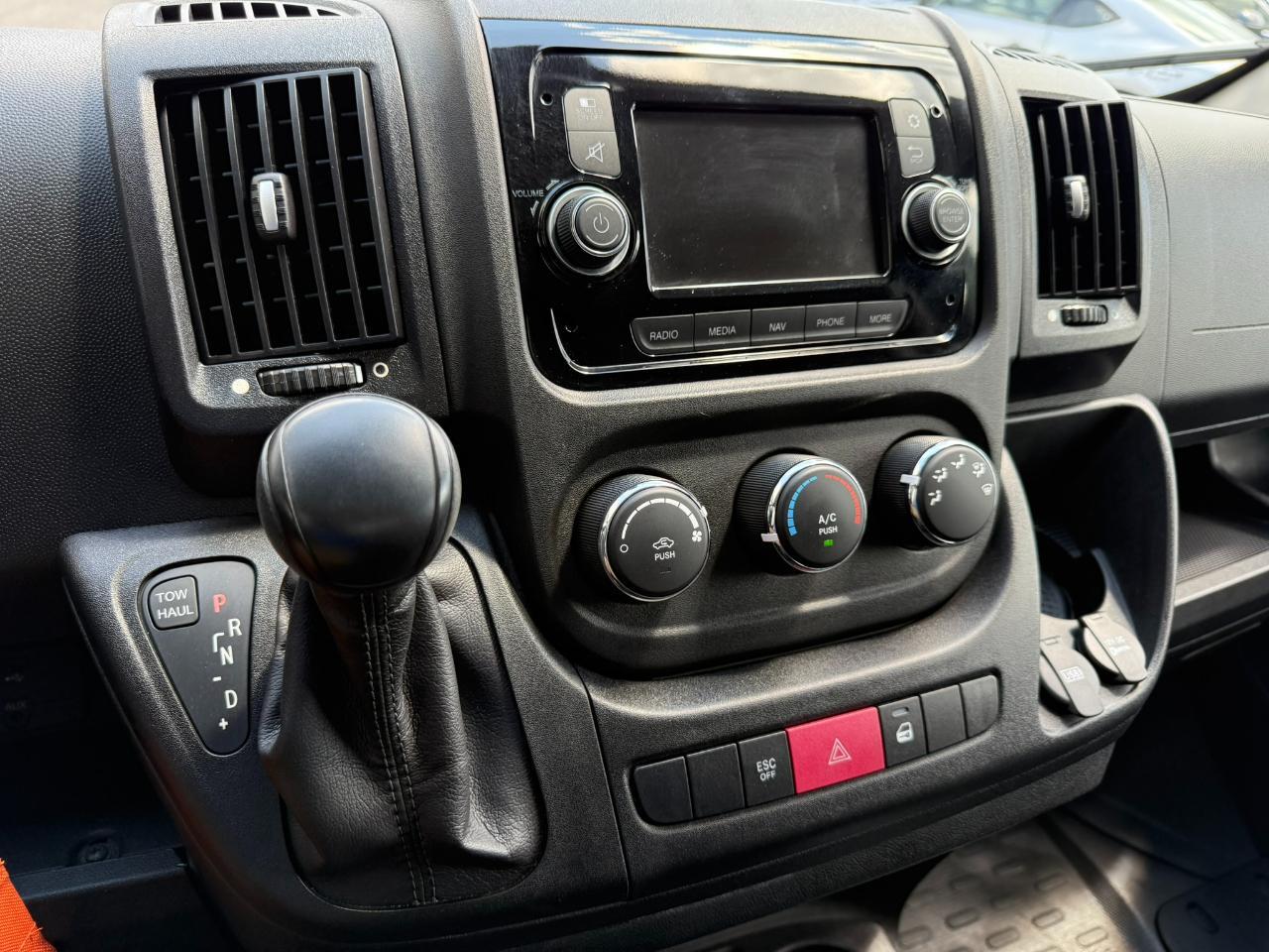 2018 RAM ProMaster Cargo Van 1500 Low Roof 118" WB Jacksonville FL