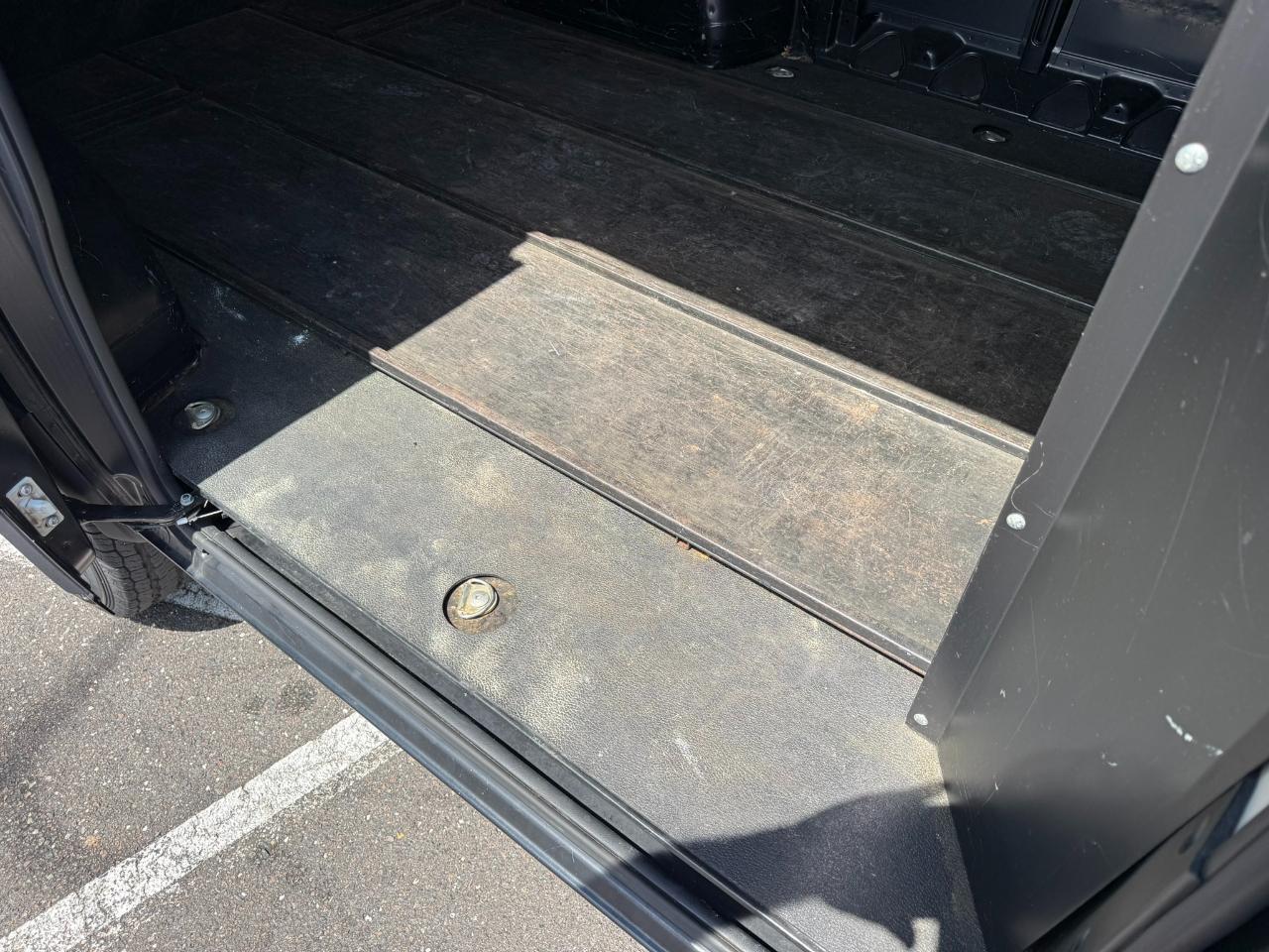2018 RAM ProMaster Cargo Van 1500 Low Roof 118" WB Jacksonville FL