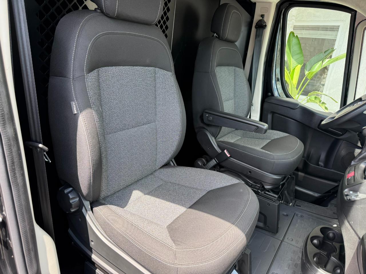 2018 RAM ProMaster Cargo Van 1500 Low Roof 118" WB Jacksonville FL
