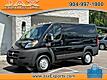 2018 RAM ProMaster Cargo Van 1500 Low Roof 118" WB