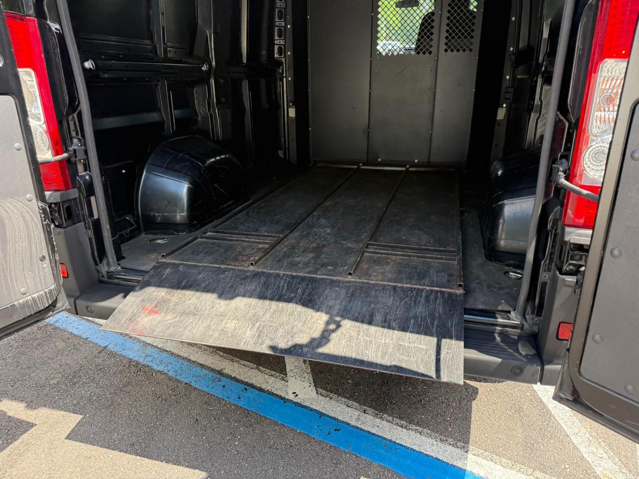 2018 RAM ProMaster Cargo Van 1500 Low Roof 118" WB Jacksonville FL