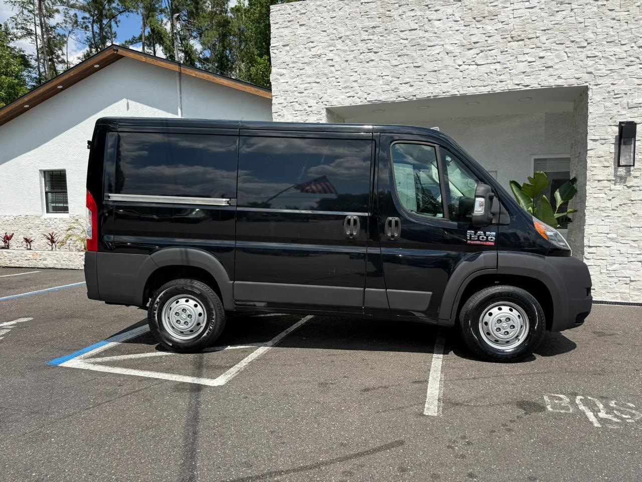 2018 RAM ProMaster Cargo Van 1500 Low Roof 118" WB Jacksonville FL