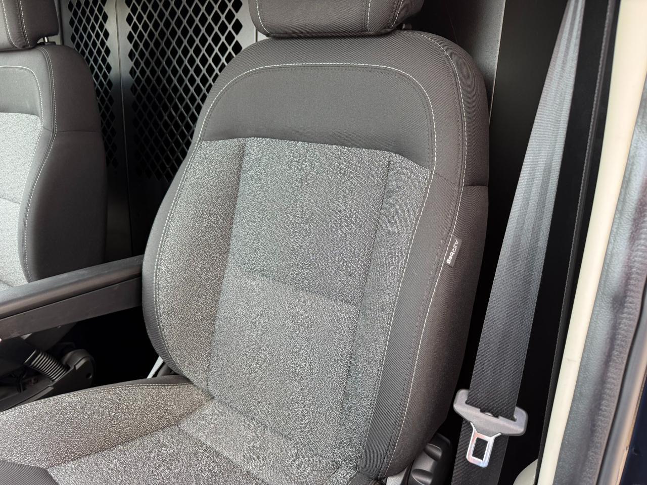 2018 RAM ProMaster Cargo Van 1500 Low Roof 118" WB Jacksonville FL