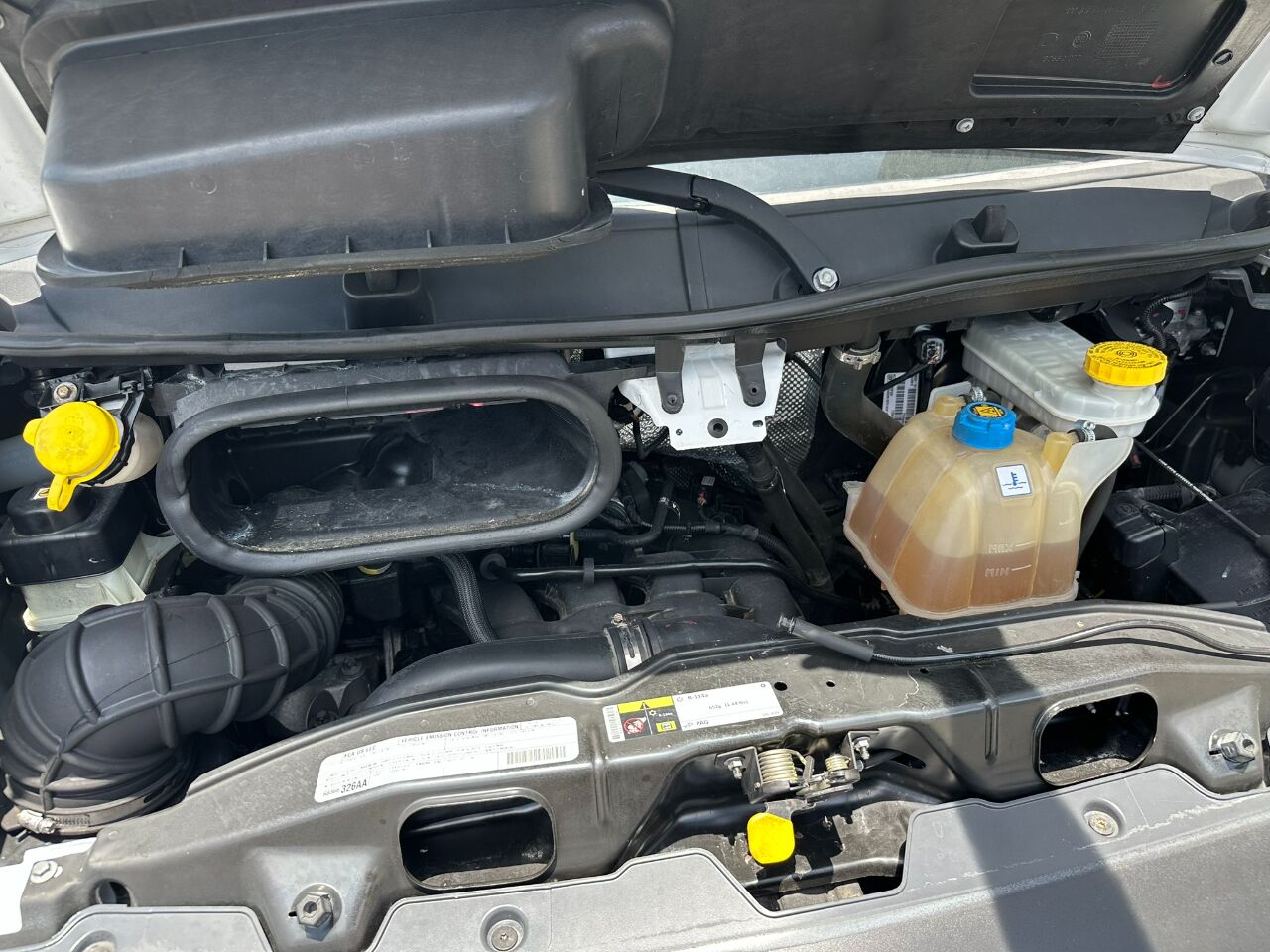 2018 RAM ProMaster Chassis Cab 3500 159&quot; WB 104&quot; CA Jacksonville FL