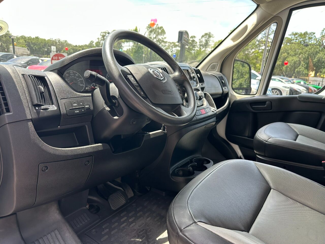 2018 RAM ProMaster Chassis Cab 3500 159&quot; WB 104&quot; CA Jacksonville FL