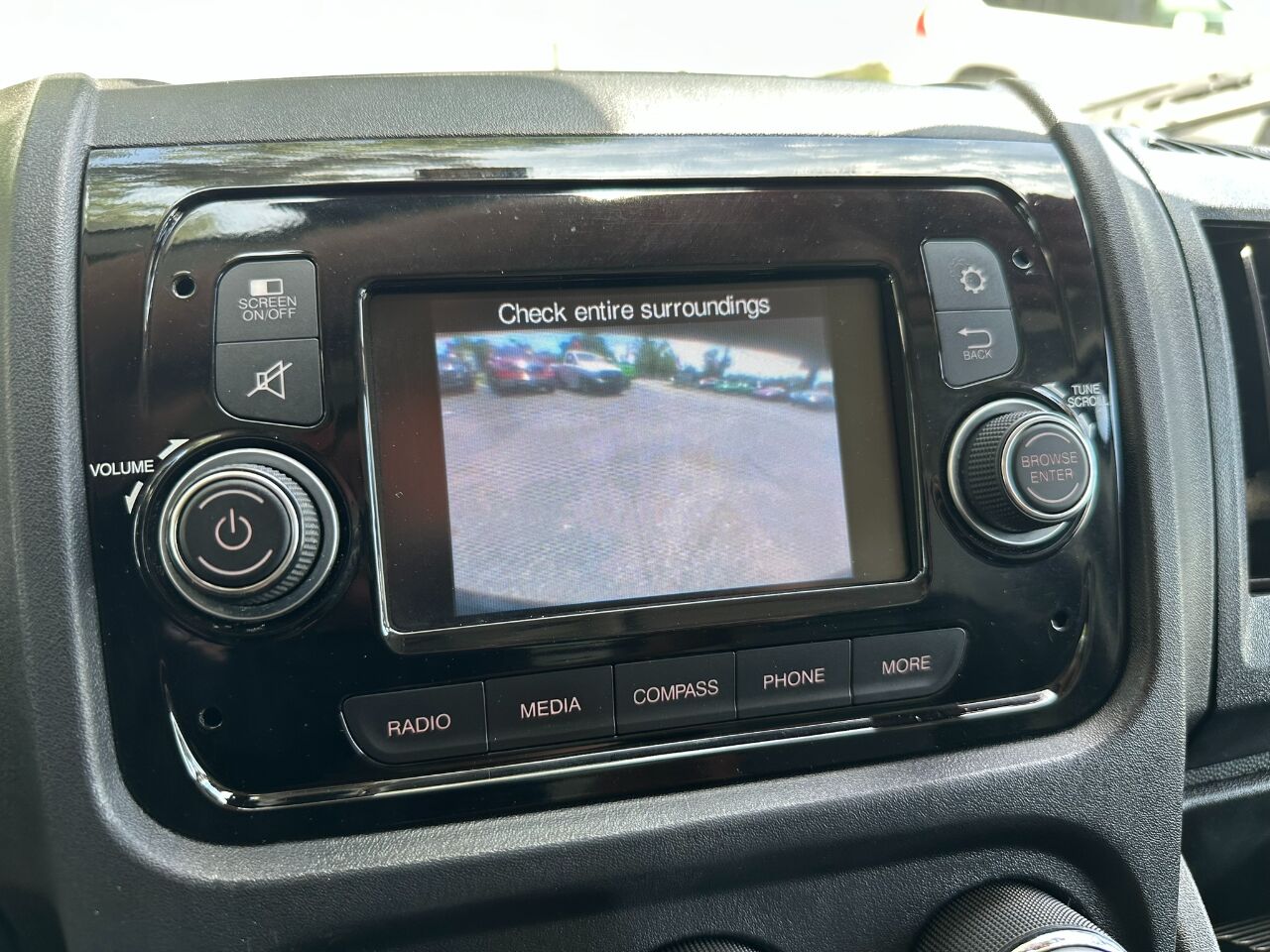 2018 RAM ProMaster Chassis Cab 3500 159&quot; WB 104&quot; CA Jacksonville FL