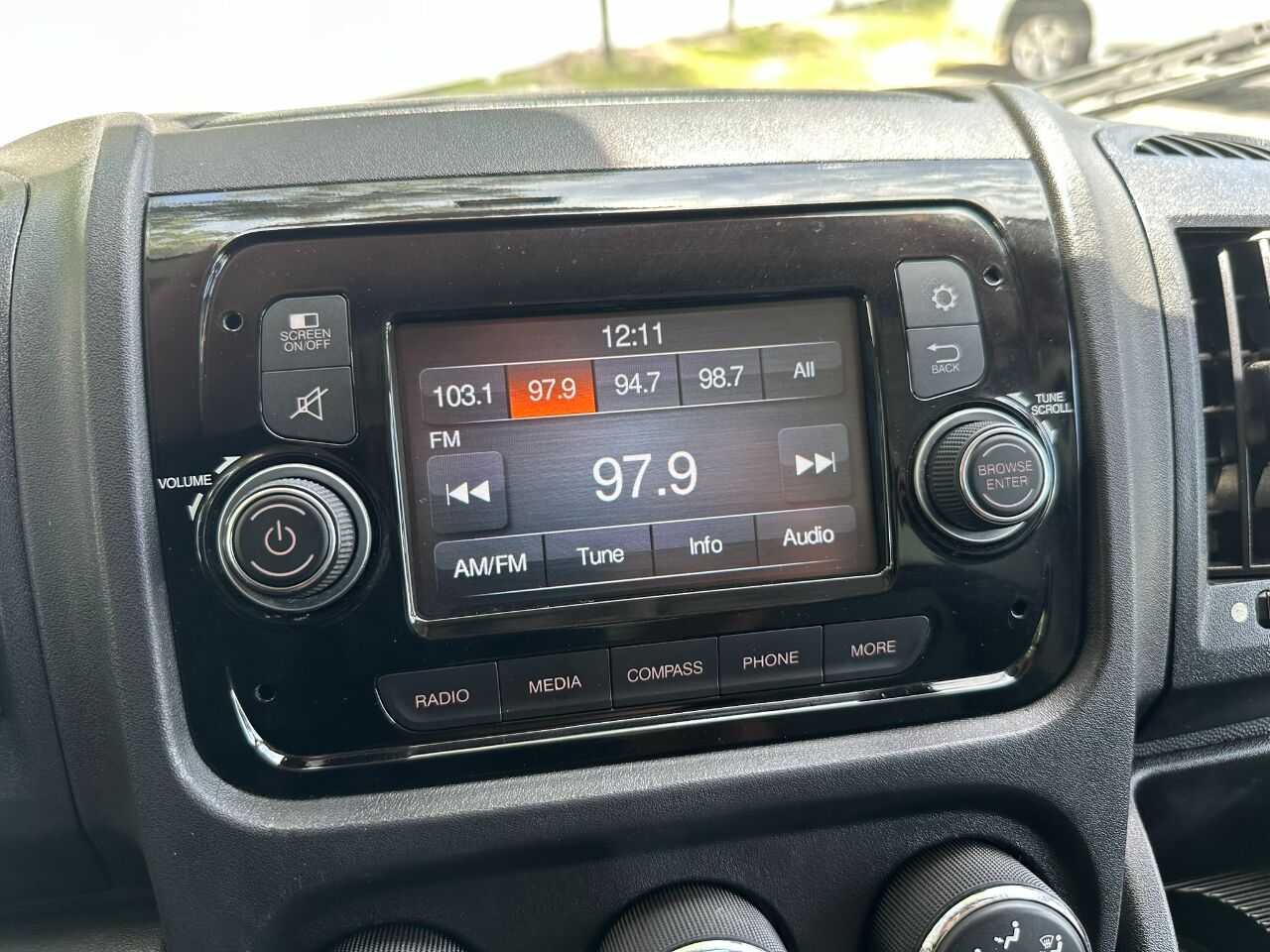 2018 RAM ProMaster Chassis Cab 3500 159&quot; WB 104&quot; CA Jacksonville FL