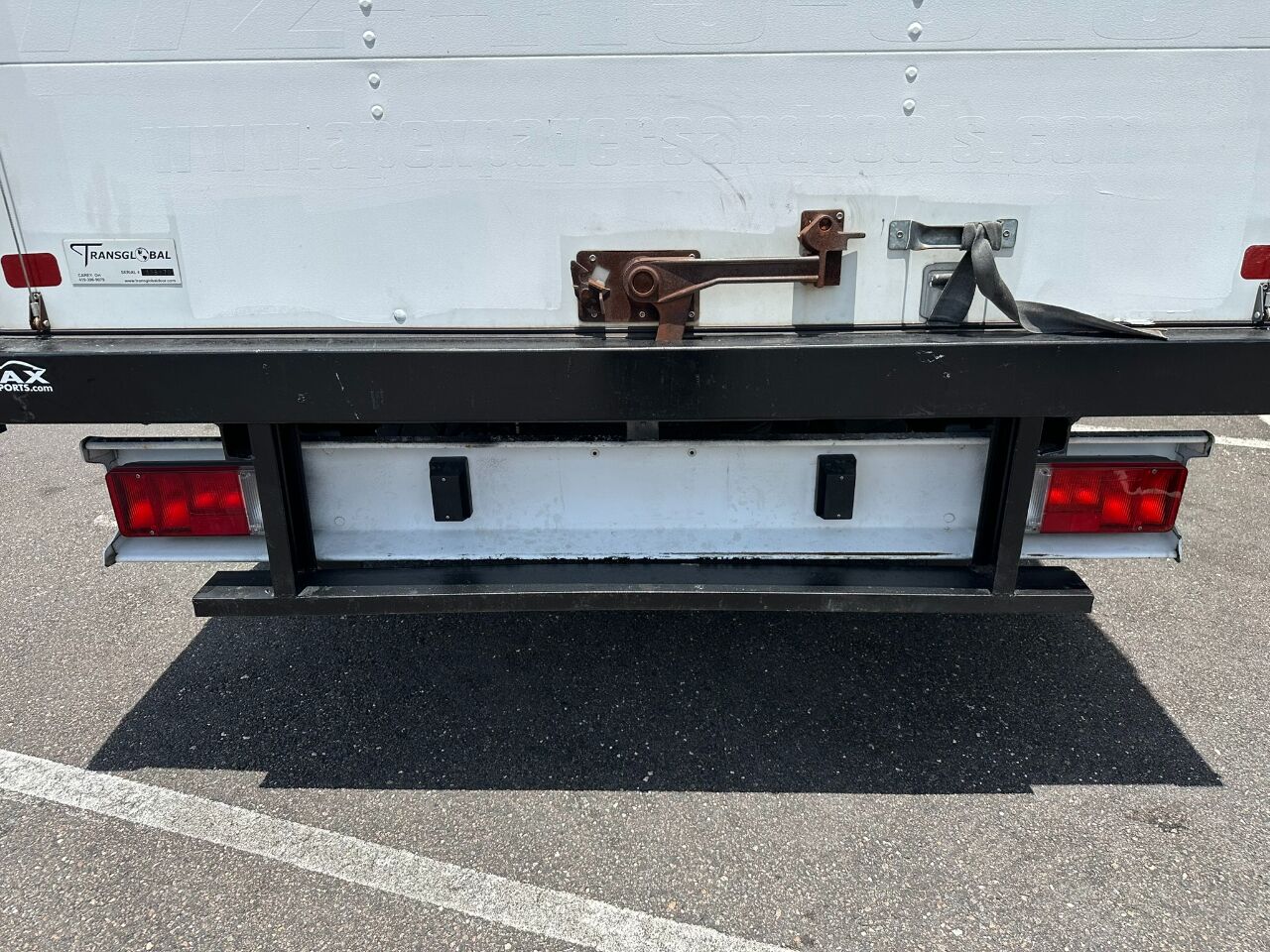 2018 RAM ProMaster Chassis Cab 3500 159&quot; WB 104&quot; CA Jacksonville FL