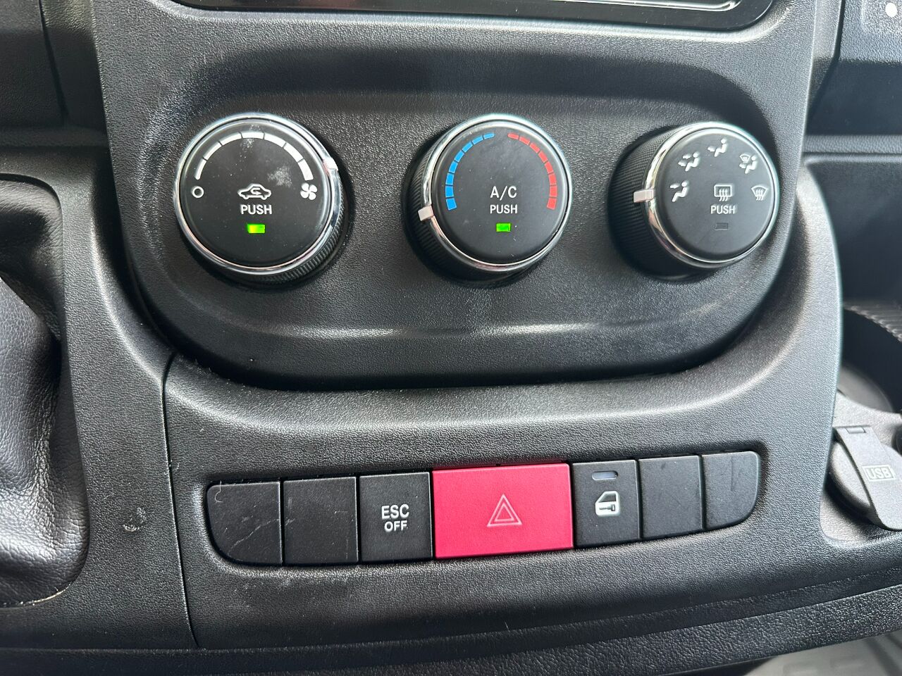 2018 RAM ProMaster Chassis Cab 3500 159&quot; WB 104&quot; CA Jacksonville FL