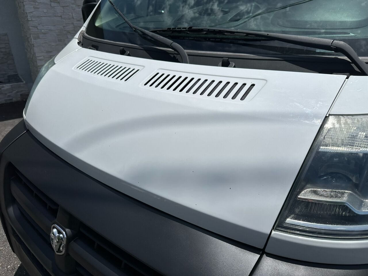 2018 RAM ProMaster Chassis Cab 3500 159&quot; WB 104&quot; CA Jacksonville FL