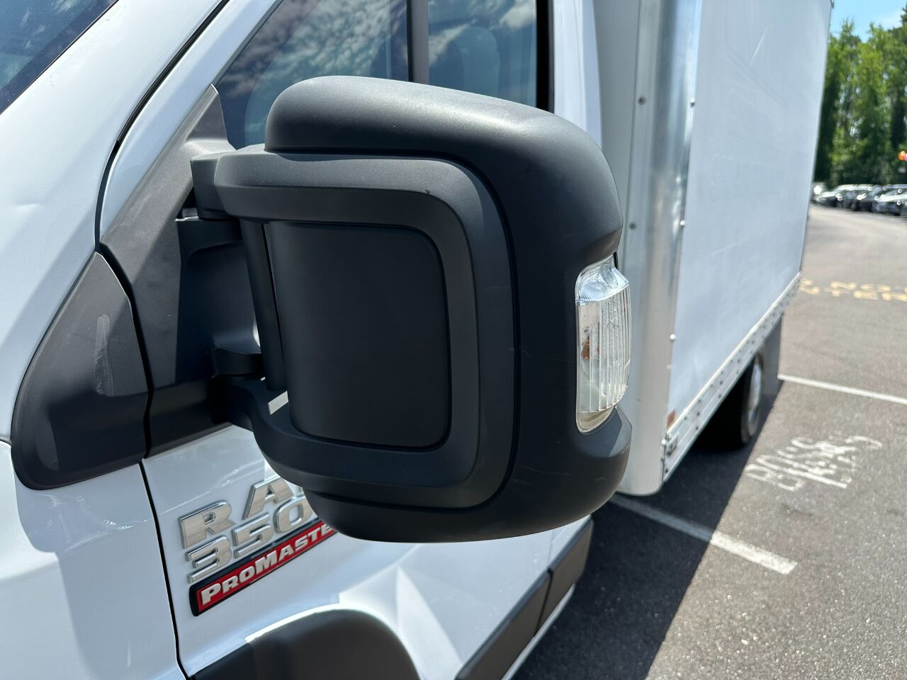 2018 RAM ProMaster Chassis Cab 3500 159&quot; WB 104&quot; CA Jacksonville FL