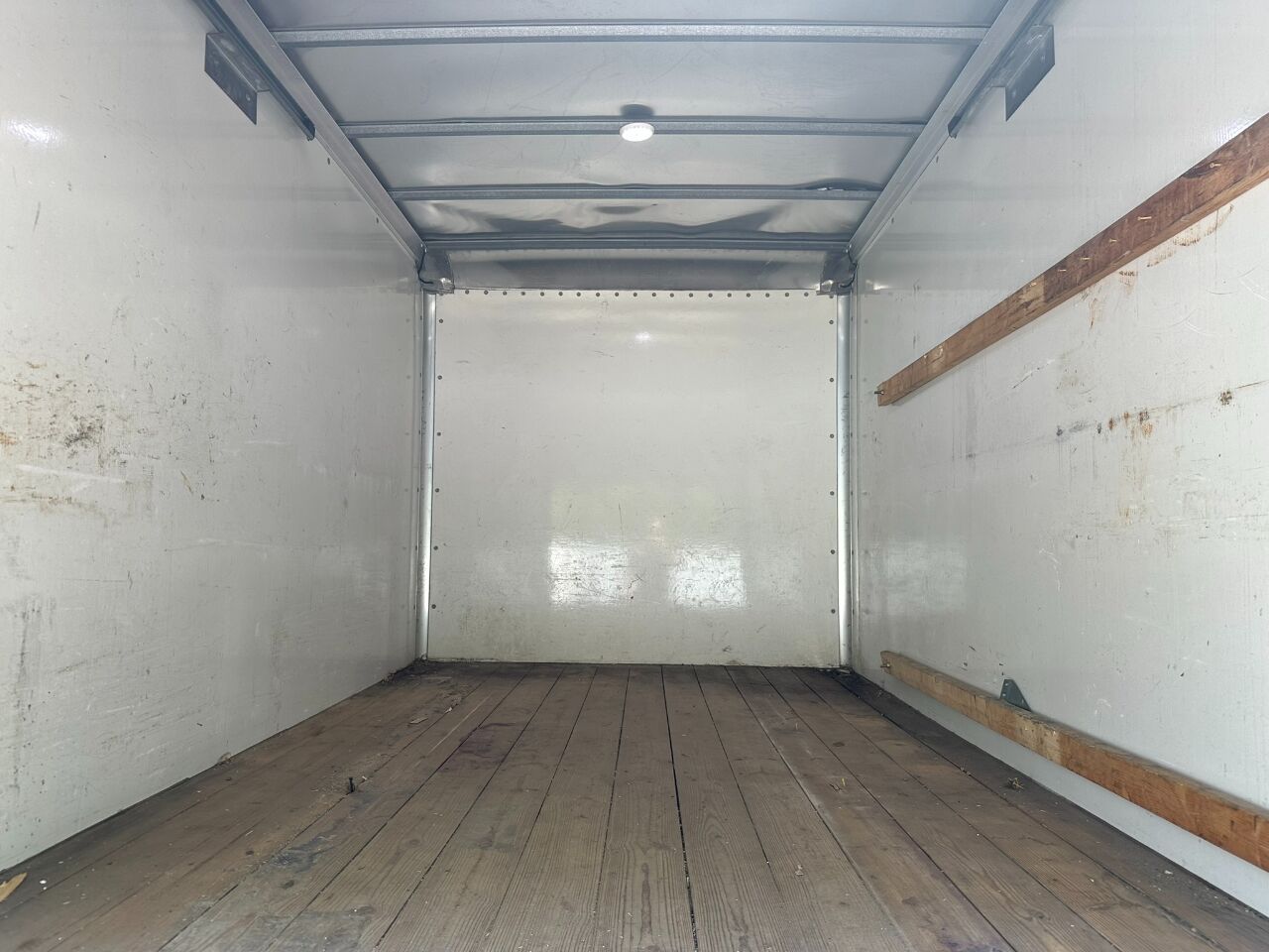 2018 RAM ProMaster Chassis Cab 3500 159&quot; WB 104&quot; CA Jacksonville FL