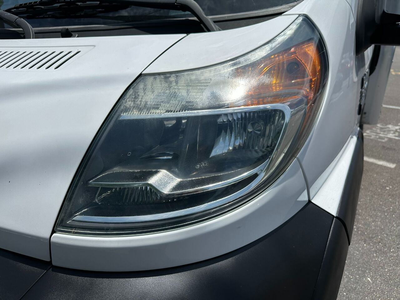 2018 RAM ProMaster Chassis Cab 3500 159&quot; WB 104&quot; CA Jacksonville FL