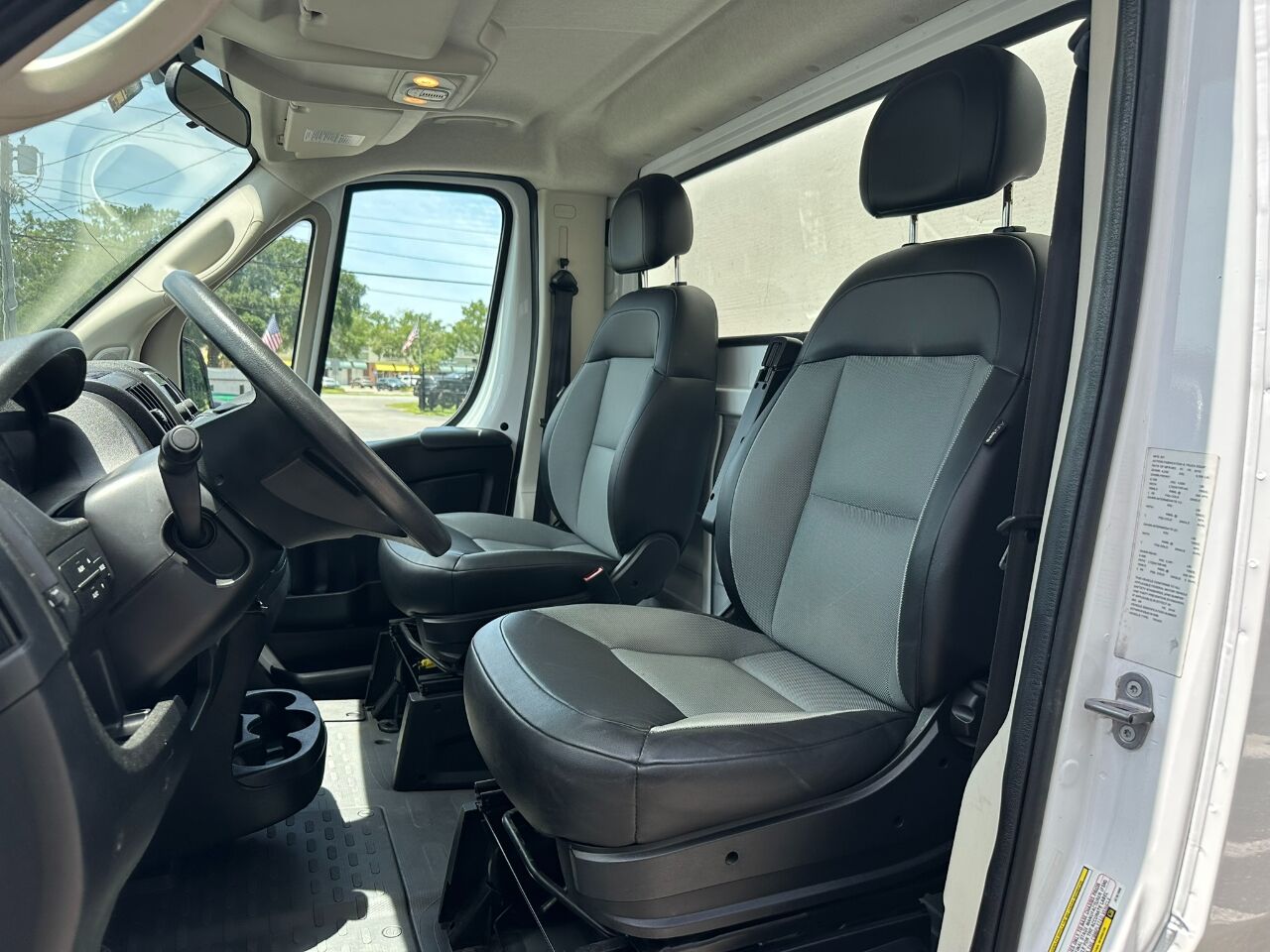 2018 RAM ProMaster Chassis Cab 3500 159&quot; WB 104&quot; CA Jacksonville FL