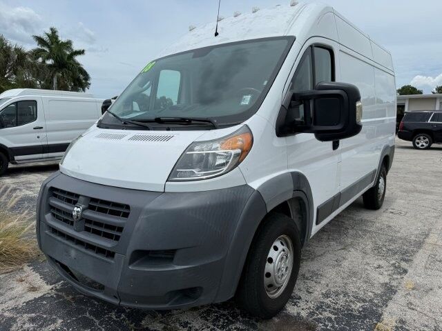 2018 RAM Promaster