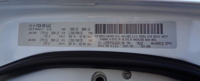 2018 Ram 1500 ~ Quad Cab ~ 4x4 ~ Only 54K Miles! Rocklin CA