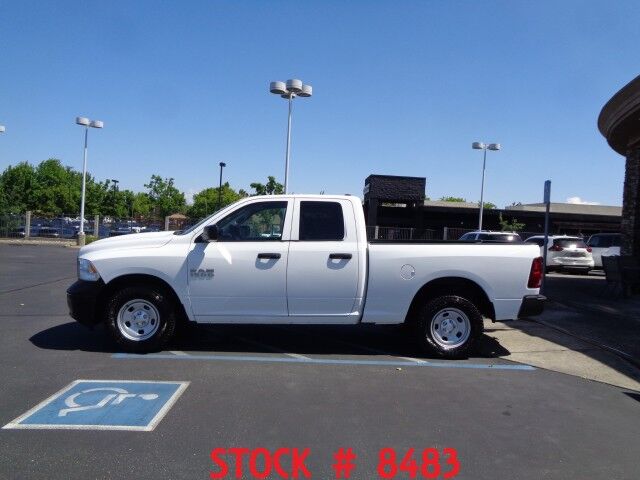 2018 Ram 1500 ~ Quad Cab ~ 4x4 ~ Only 54K Miles! Rocklin CA