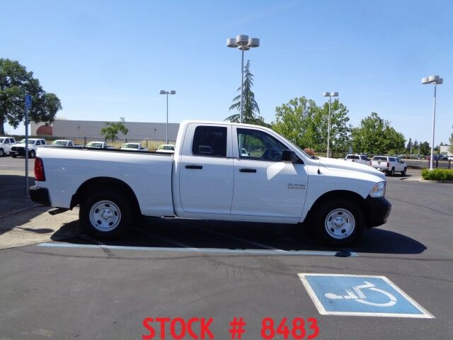 2018 Ram 1500 ~ Quad Cab ~ 4x4 ~ Only 54K Miles! Rocklin CA