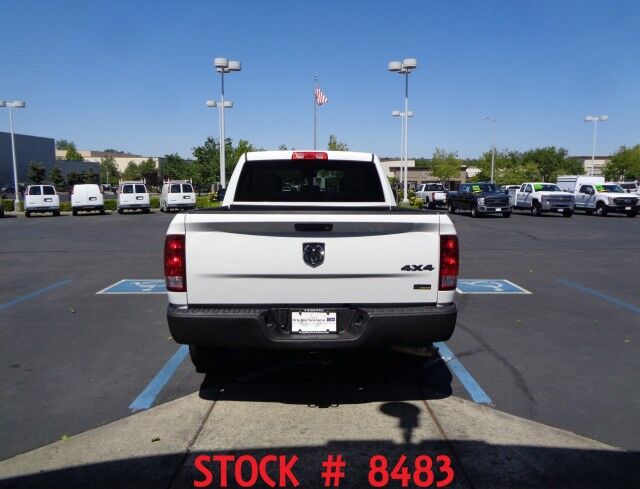 2018 Ram 1500 ~ Quad Cab ~ 4x4 ~ Only 54K Miles! Rocklin CA