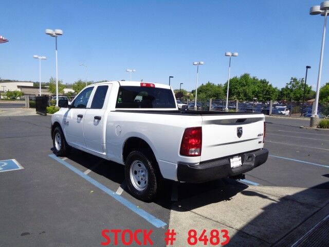 2018 Ram 1500 ~ Quad Cab ~ 4x4 ~ Only 54K Miles! Rocklin CA