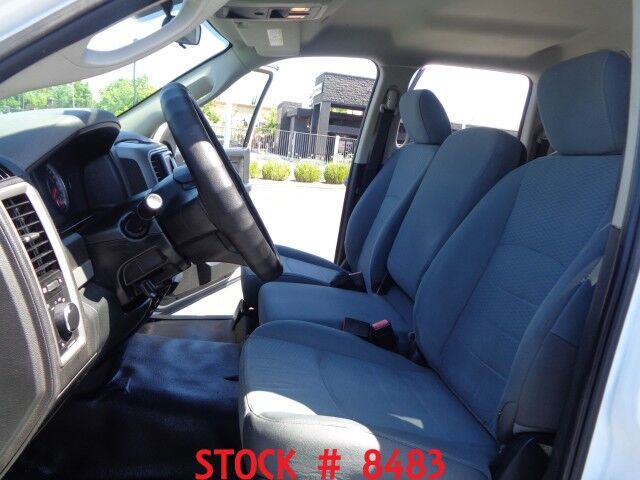 2018 Ram 1500 ~ Quad Cab ~ 4x4 ~ Only 54K Miles! Rocklin CA