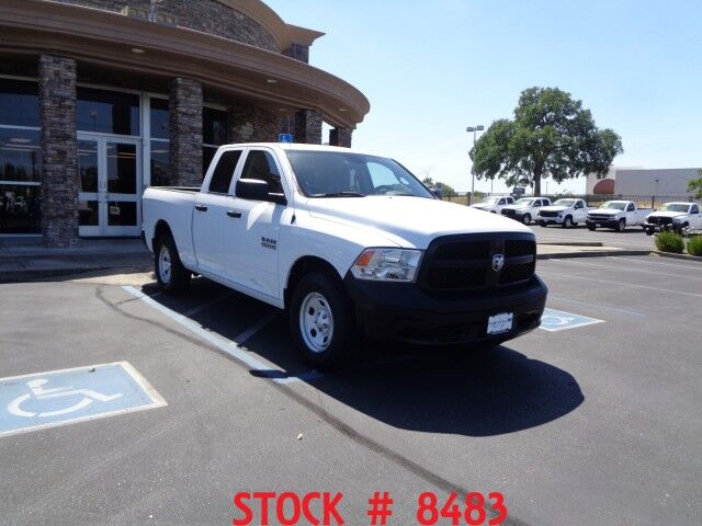 2018 Ram 1500 ~ Quad Cab ~ 4x4 ~ Only 54K Miles! Rocklin CA
