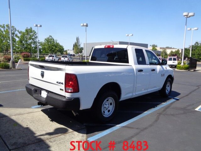 2018 Ram 1500 ~ Quad Cab ~ 4x4 ~ Only 54K Miles! Rocklin CA