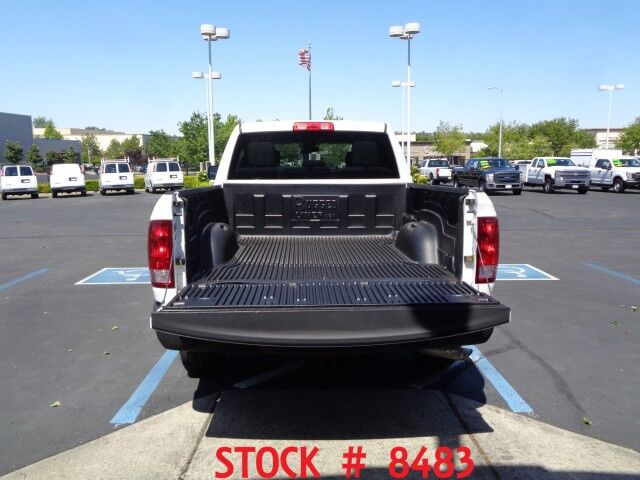 2018 Ram 1500 ~ Quad Cab ~ 4x4 ~ Only 54K Miles! Rocklin CA