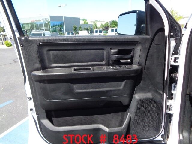 2018 Ram 1500 ~ Quad Cab ~ 4x4 ~ Only 54K Miles! Rocklin CA