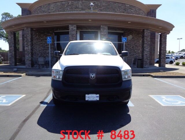 2018 Ram 1500 ~ Quad Cab ~ 4x4 ~ Only 54K Miles! Rocklin CA