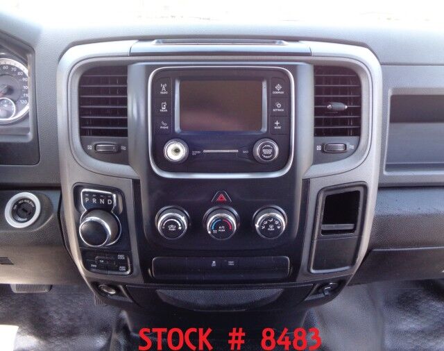 2018 Ram 1500 ~ Quad Cab ~ 4x4 ~ Only 54K Miles! Rocklin CA