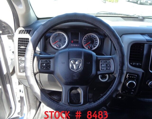 2018 Ram 1500 ~ Quad Cab ~ 4x4 ~ Only 54K Miles! Rocklin CA