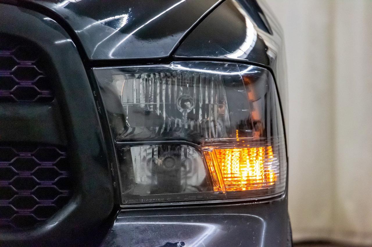 2018 Ram 1500 4x4 Crew Cab Big Horn Diesel Leather BCam Red Deer AB