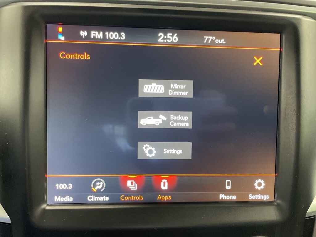 2018 Ram 1500 4x4 Crew Cab Big Horn Minocqua WI