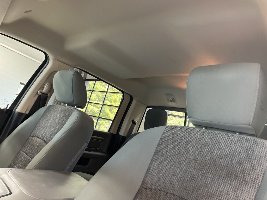 2018 Ram 1500 4x4 Crew Cab Big Horn Minocqua WI