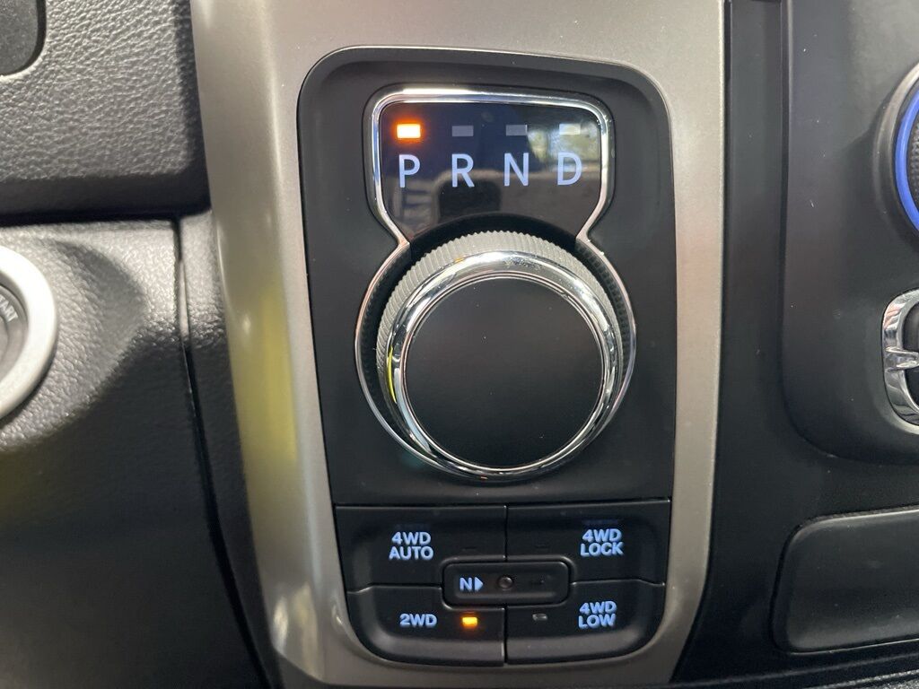 2018 Ram 1500 4x4 Crew Cab Big Horn Minocqua WI