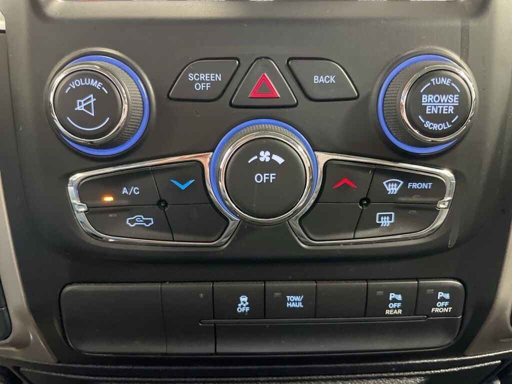 2018 Ram 1500 4x4 Crew Cab Big Horn Minocqua WI