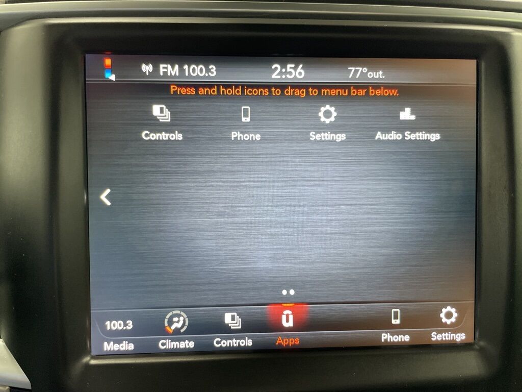 2018 Ram 1500 4x4 Crew Cab Big Horn Minocqua WI