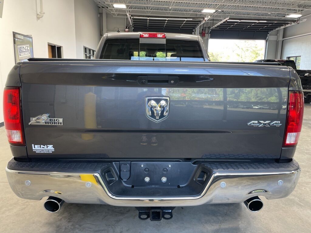 2018 Ram 1500 4x4 Crew Cab Big Horn Minocqua WI