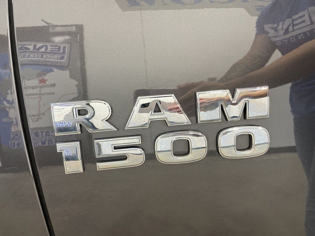 2018 Ram 1500 4x4 Crew Cab Big Horn Minocqua WI