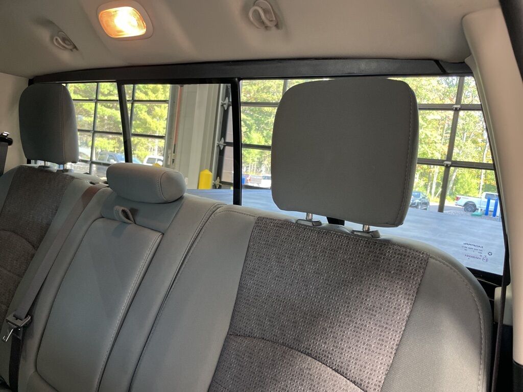 2018 Ram 1500 4x4 Crew Cab Big Horn Minocqua WI