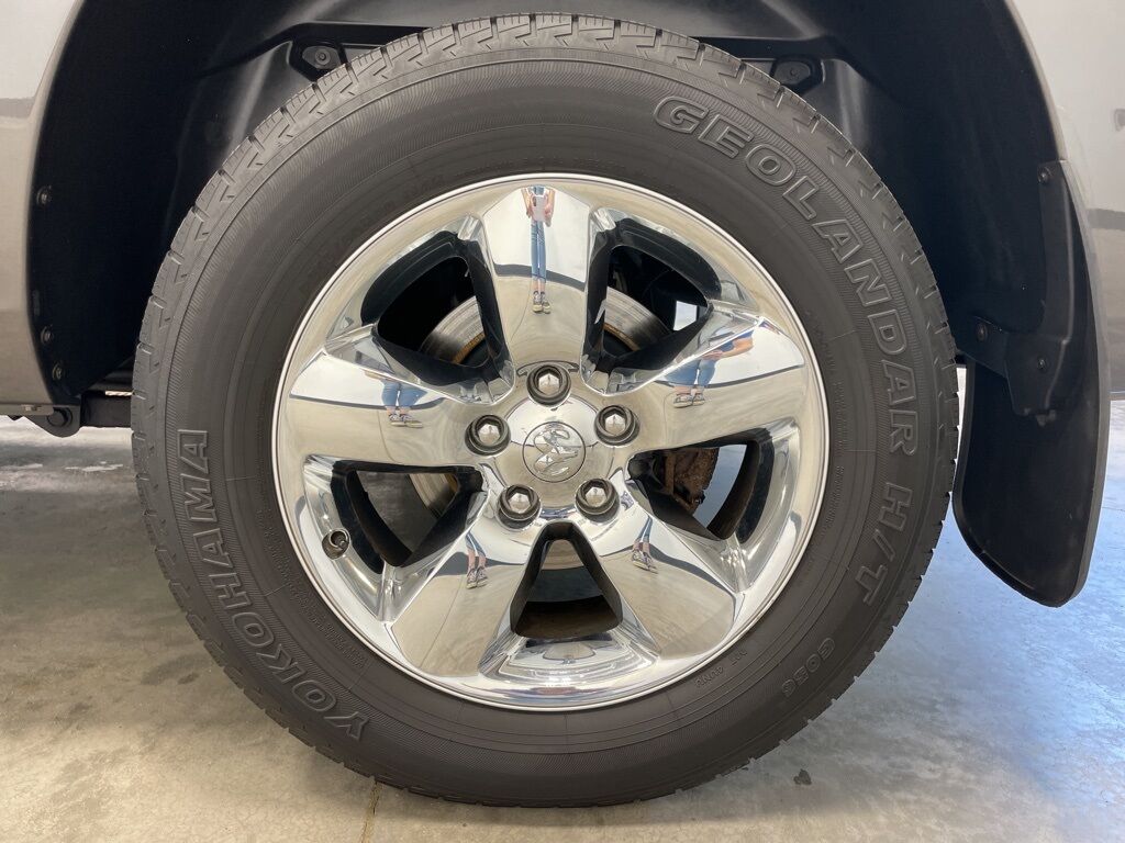 2018 Ram 1500 4x4 Crew Cab Big Horn Minocqua WI