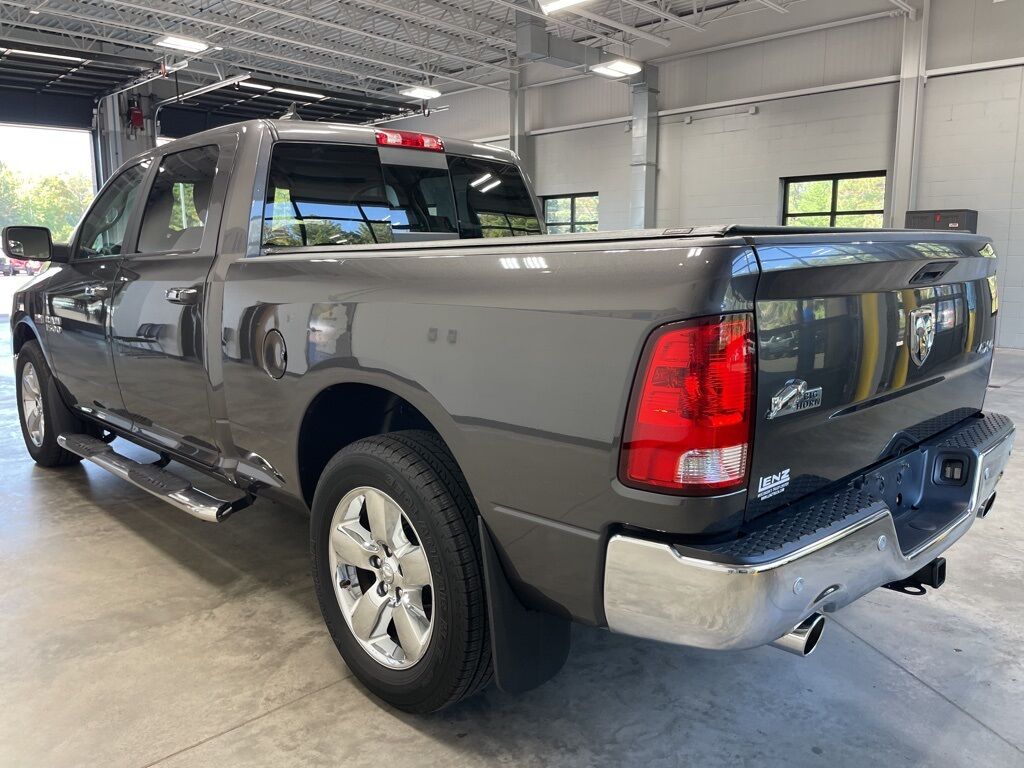 2018 Ram 1500 4x4 Crew Cab Big Horn Minocqua WI