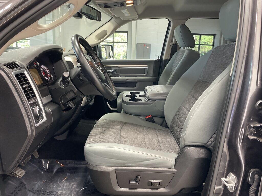 2018 Ram 1500 4x4 Crew Cab Big Horn Minocqua WI