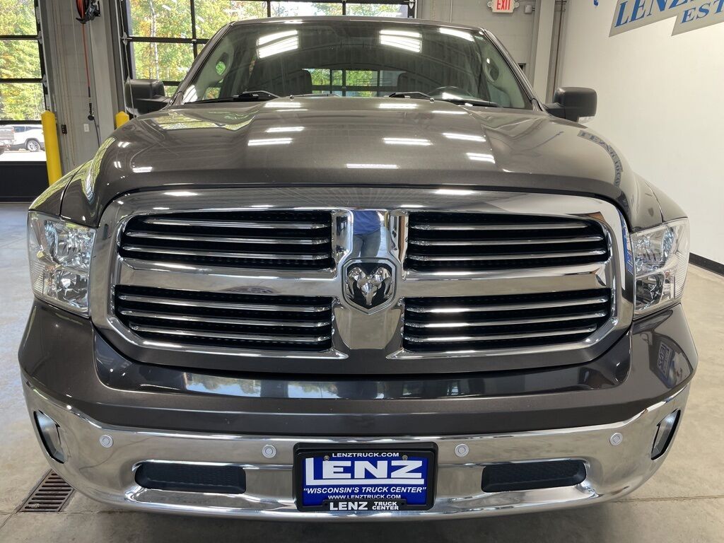 2018 Ram 1500 4x4 Crew Cab Big Horn Minocqua WI